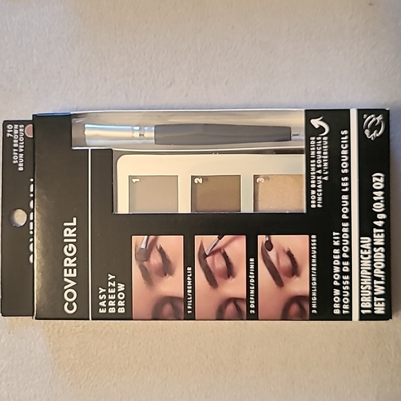 COVERGIRL MAKEUP BUNDLE OF 8 ITEMS - Picture 13 of 16